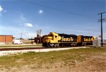 Santa Fe GP38u 2302